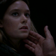 Syd (Rachel Keller) is tempted by the dark side.
